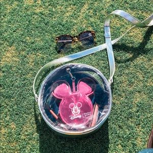 Mickey Balloon Confetti Crossbody